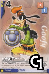 Goofy Lvl 4